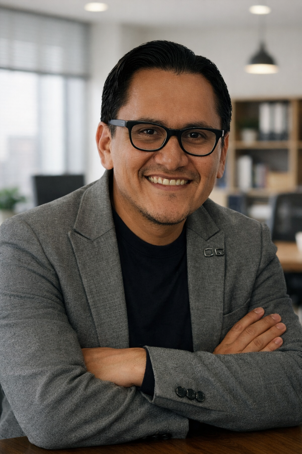 Abel Torres — Fundador de DatamentorIA, Economista y Magíster en Administración Pública